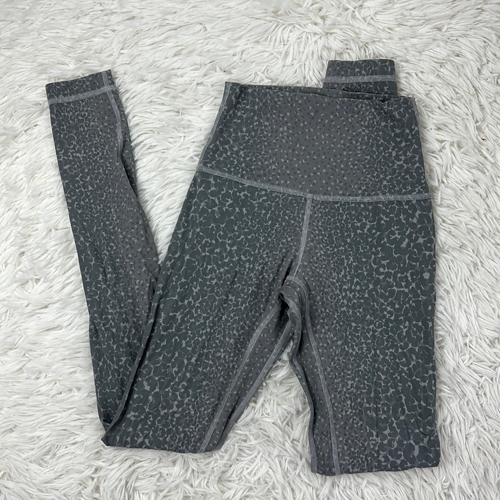 Lululemon Align Pant 28" *Engineer Print City Camo Silver Drop Multi Align Pant